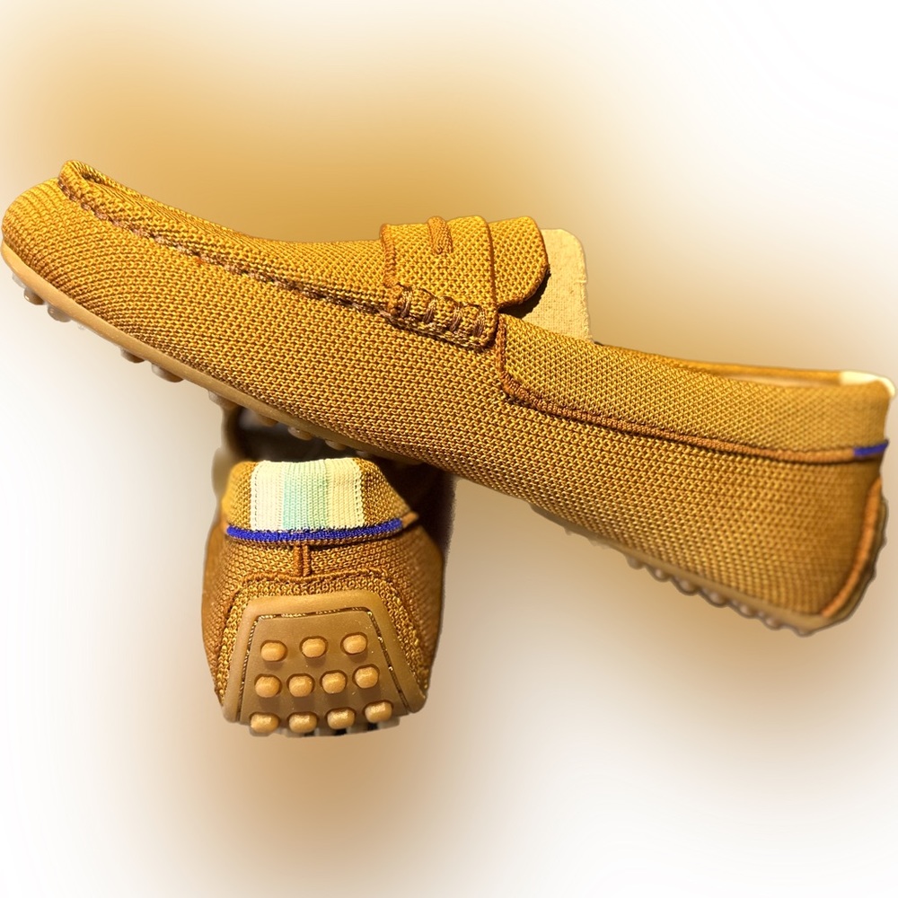 ‼️SALE $50 OFF‼️NIB Rothy’s driving slip on loafer. Made from plastic bottles!